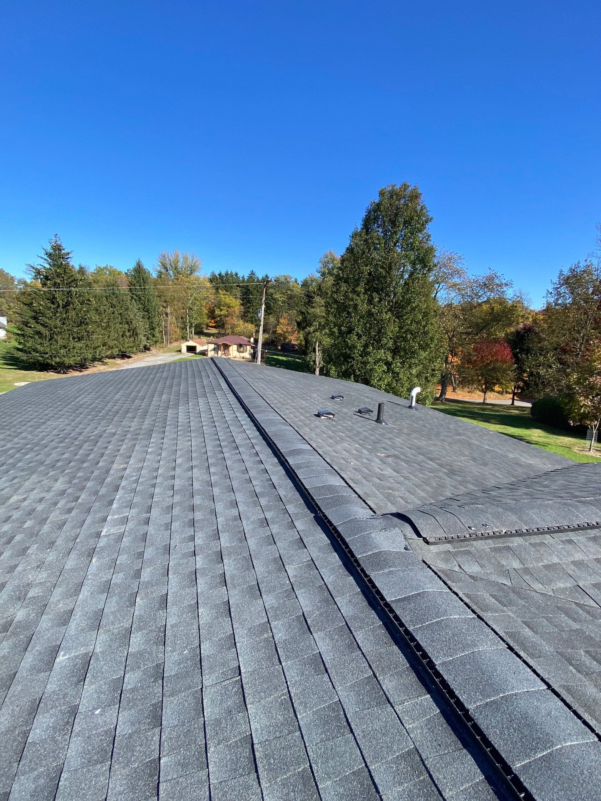 Roofing Contractors Beaver, PA 3 Roof inspection in Beaver County, PA